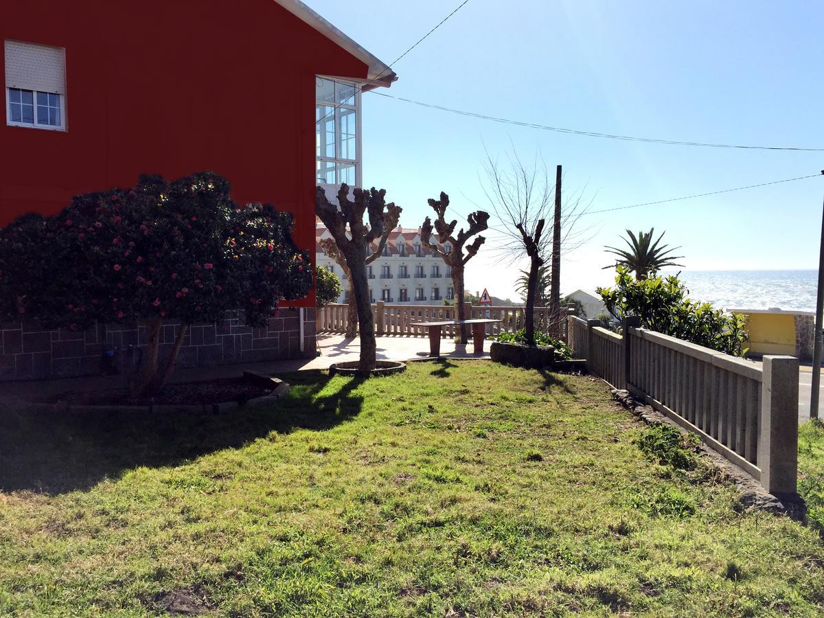 Alojamiento Camino Portugues Oia Villadesuso Exterior foto